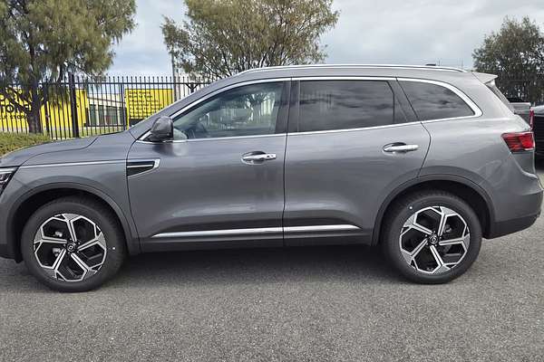 2025 Renault Koleos Techno HZG