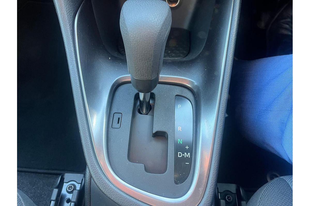 2024 Toyota Yaris Ascent Sport MXPA10R