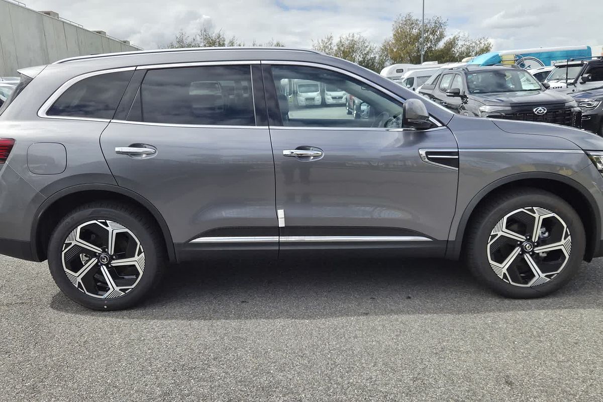 2025 Renault Koleos Techno HZG