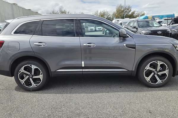 2025 Renault Koleos Techno HZG