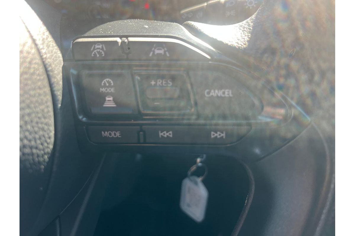 2024 Toyota Yaris Ascent Sport MXPA10R