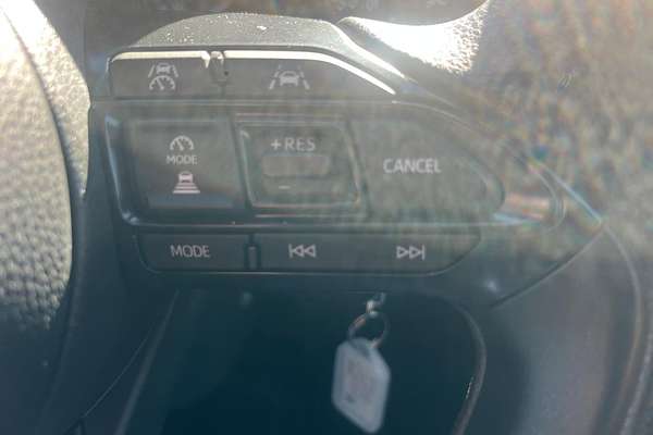 2024 Toyota Yaris Ascent Sport MXPA10R