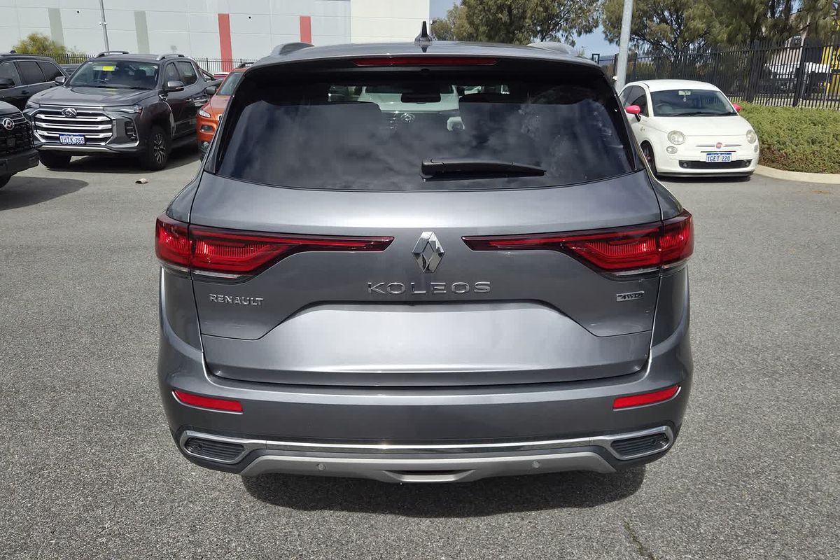 2025 Renault Koleos Techno HZG