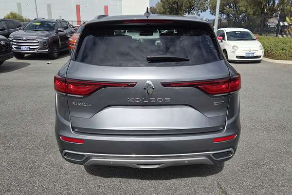 2025 Renault Koleos Techno HZG