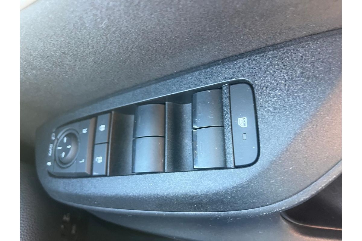 2024 Toyota Yaris Ascent Sport MXPA10R