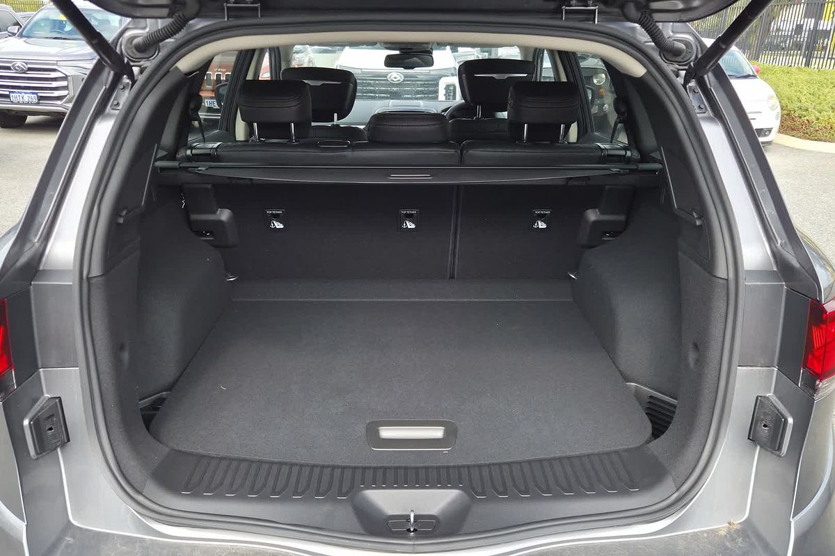 2025 Renault Koleos Techno HZG