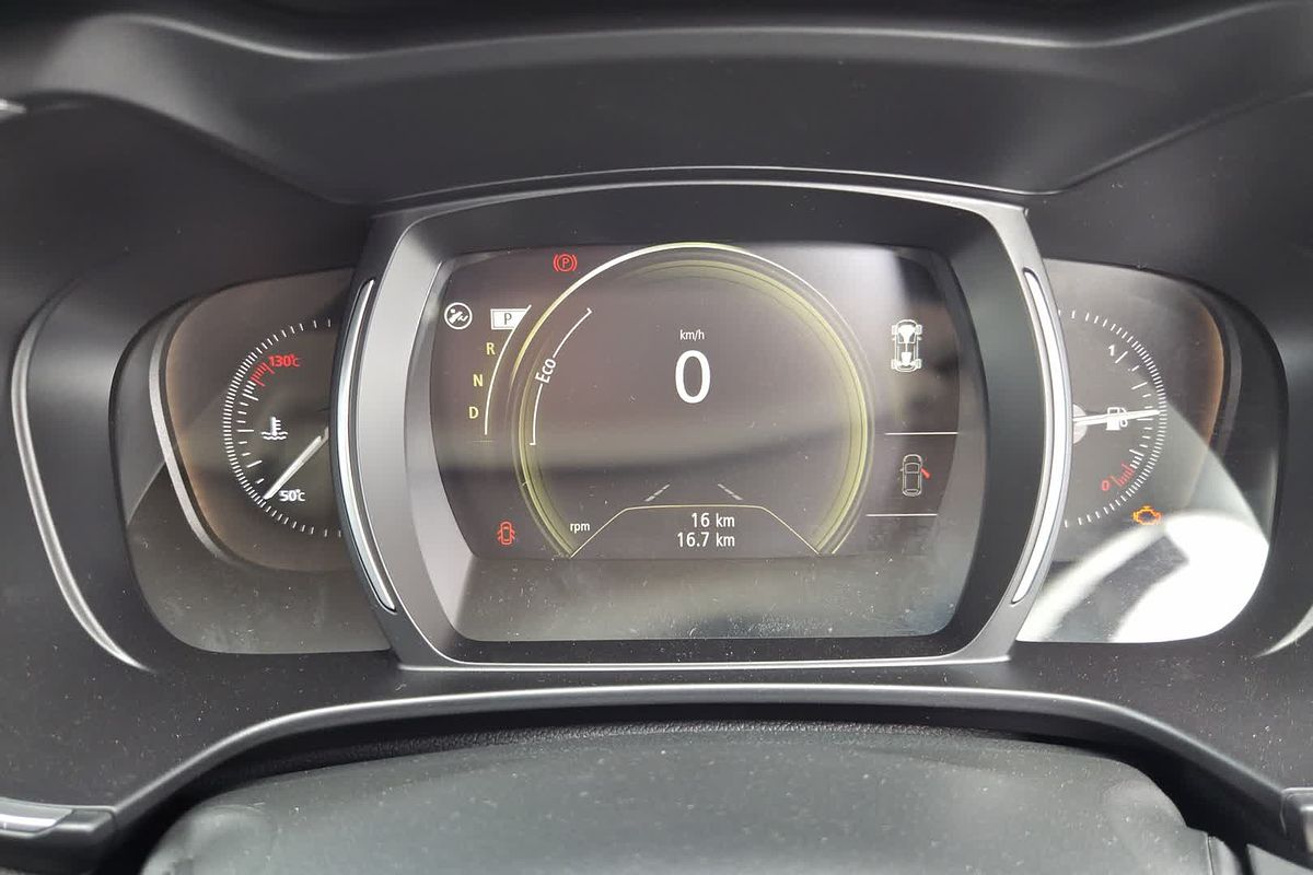 2025 Renault Koleos Techno HZG