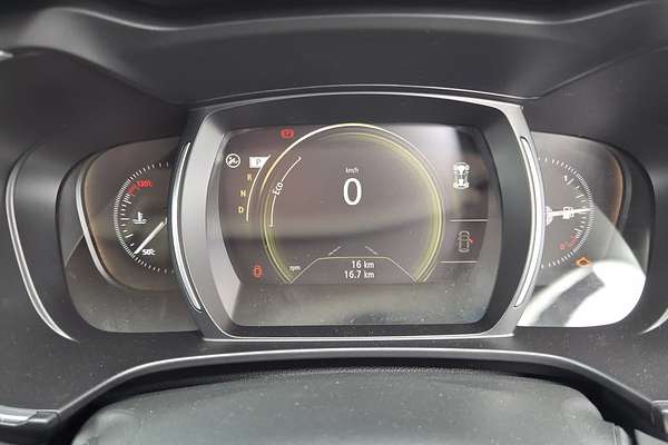 2025 Renault Koleos Techno HZG