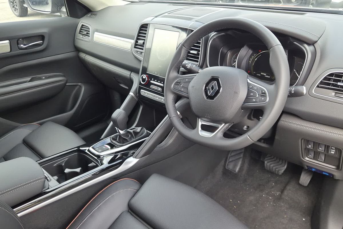 2025 Renault Koleos Techno HZG