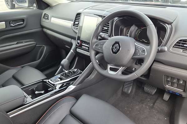 2025 Renault Koleos Techno HZG