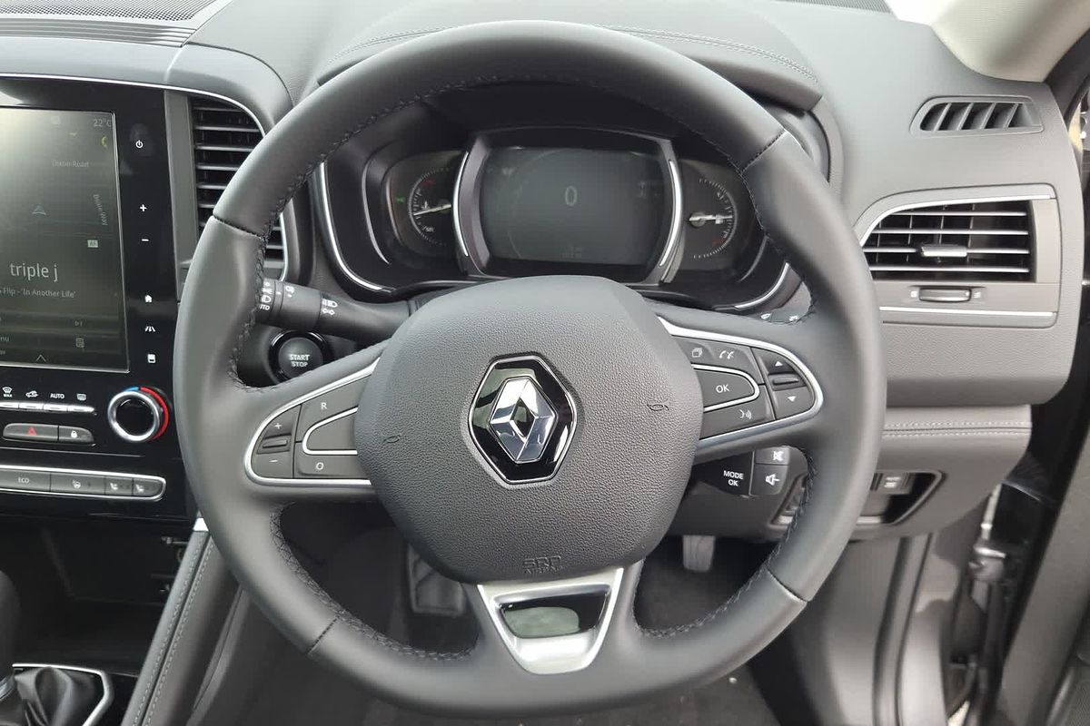 2025 Renault Koleos Techno HZG