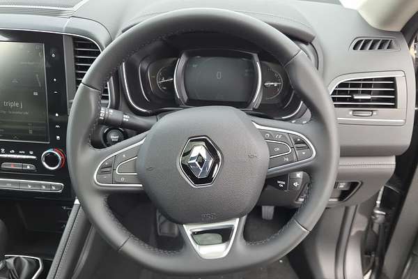 2025 Renault Koleos Techno HZG