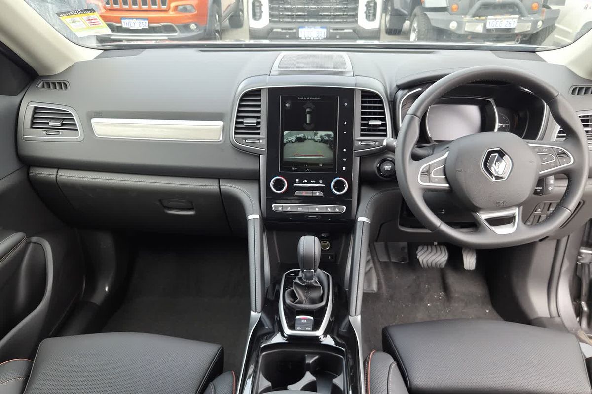 2025 Renault Koleos Techno HZG