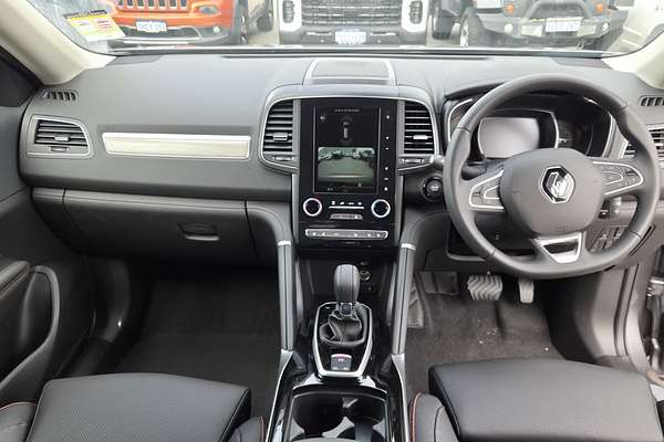 2025 Renault Koleos Techno HZG