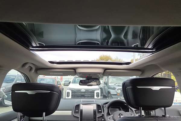2025 Renault Koleos Techno HZG