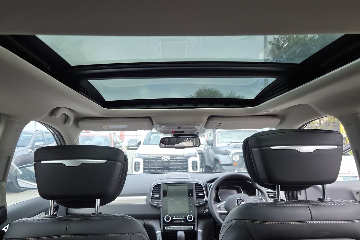 2025 Renault Koleos Techno HZG