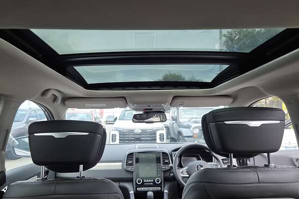 2025 Renault Koleos Techno HZG