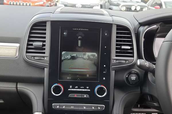 2025 Renault Koleos Techno HZG