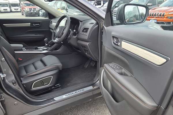 2025 Renault Koleos Techno HZG
