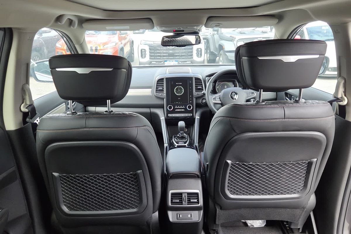 2025 Renault Koleos Techno HZG