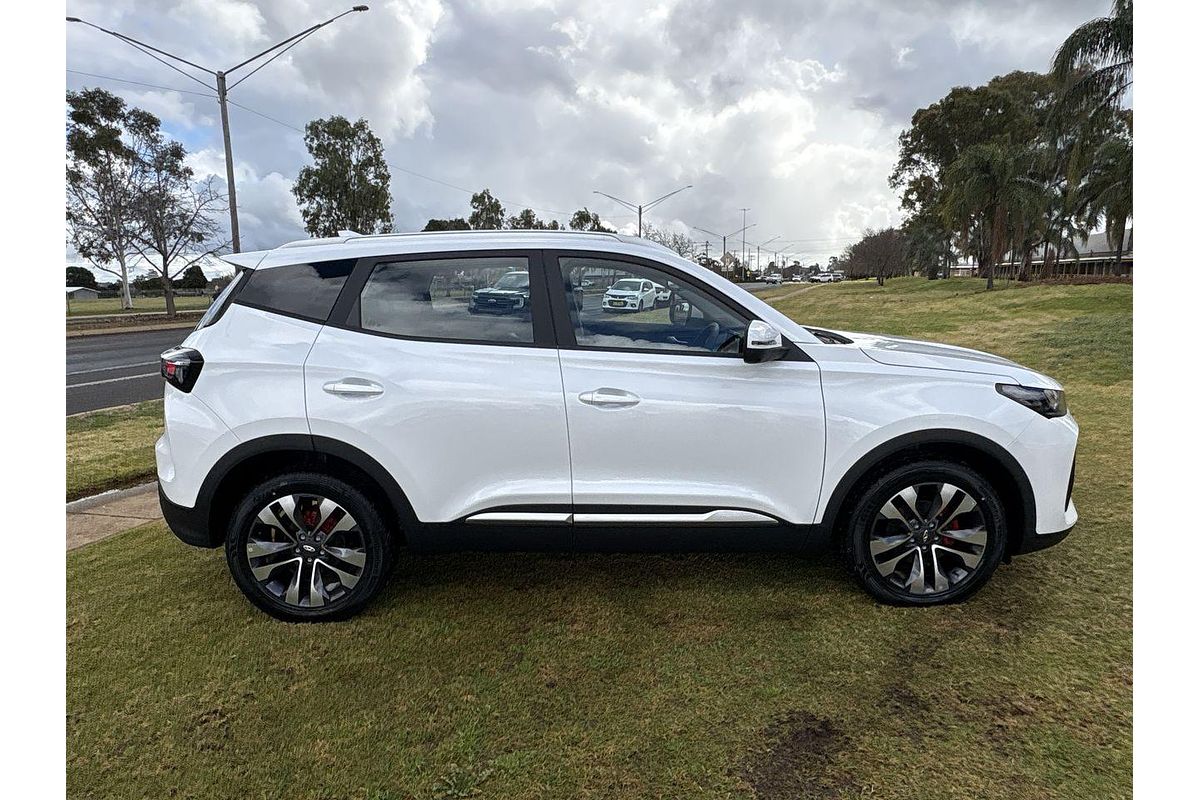 2025 Chery Tiggo 4 Ultimate