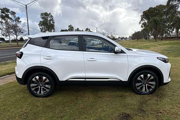 2025 Chery Tiggo 4 Ultimate