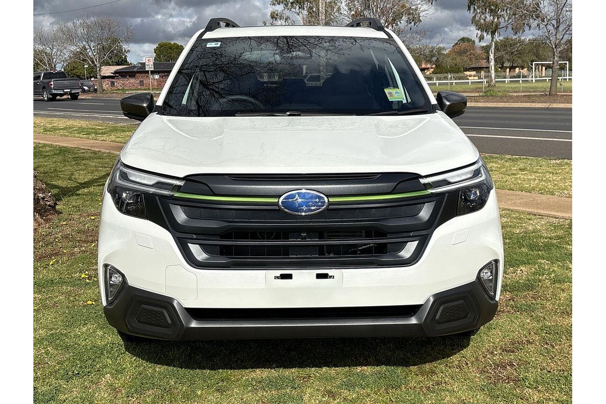 2025 Subaru Forester Sport S6