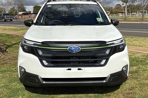 2025 Subaru Forester Sport S6