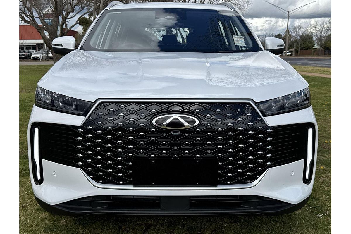 2025 Chery Tiggo 4 Ultimate