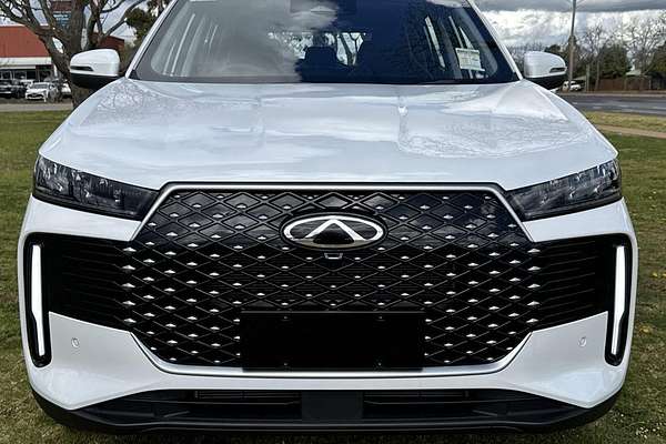 2025 Chery Tiggo 4 Ultimate