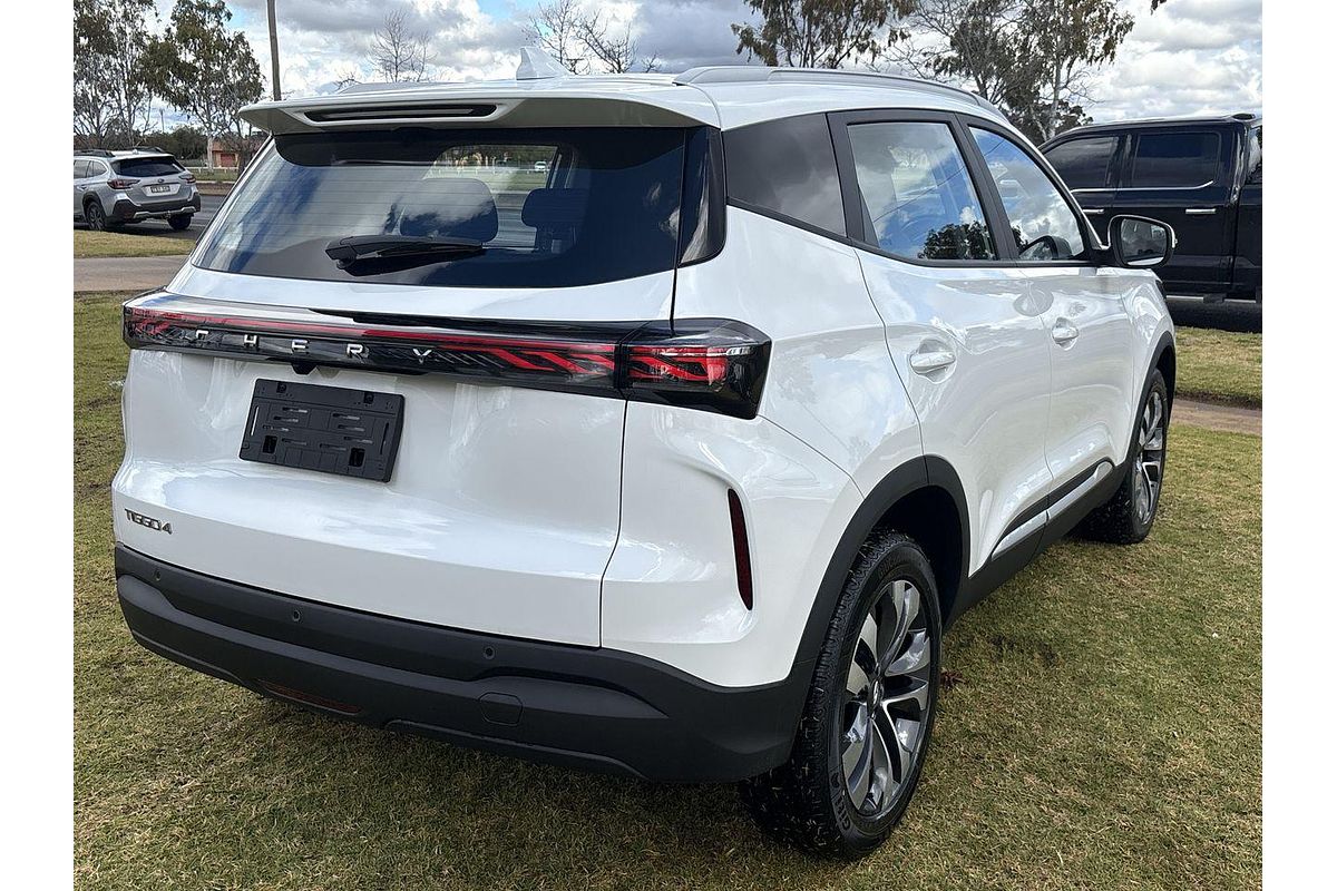2025 Chery Tiggo 4 Ultimate