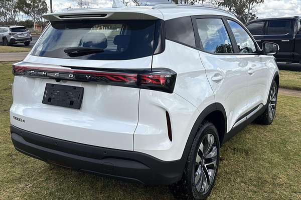 2025 Chery Tiggo 4 Ultimate