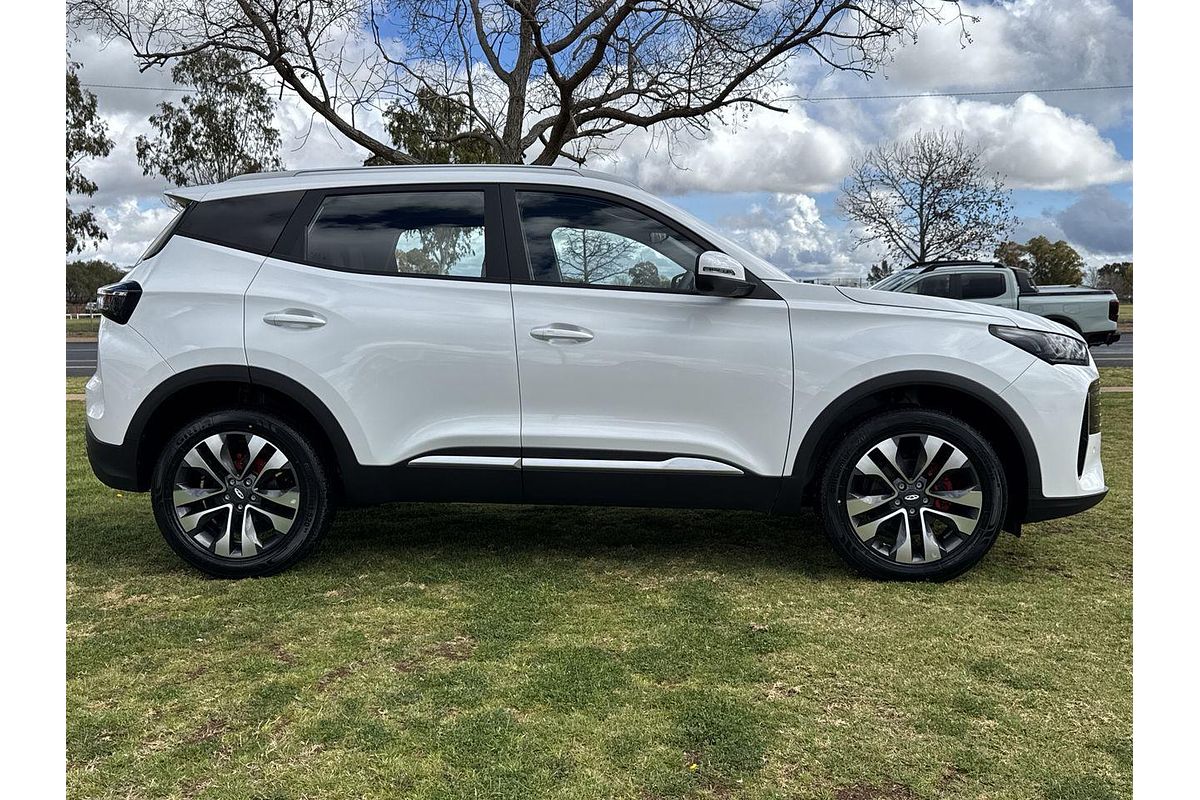 2025 Chery Tiggo 4 Ultimate