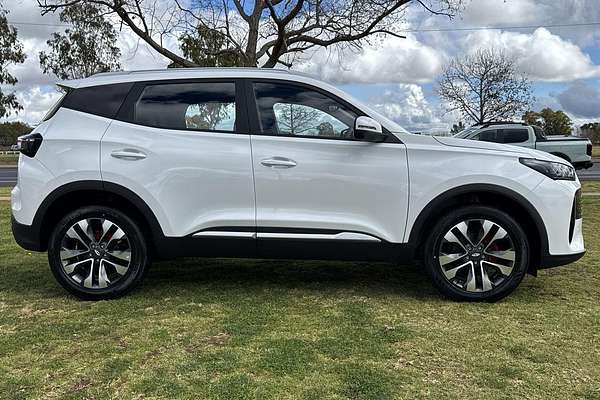 2025 Chery Tiggo 4 Ultimate