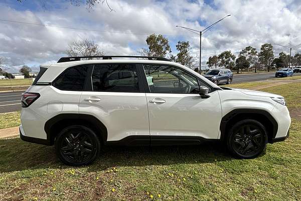 2025 Subaru Forester Sport S6