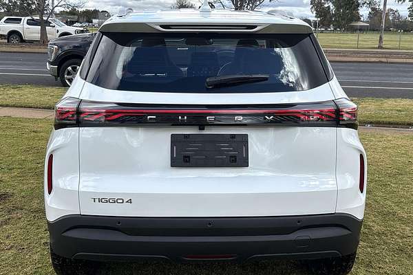 2025 Chery Tiggo 4 Ultimate