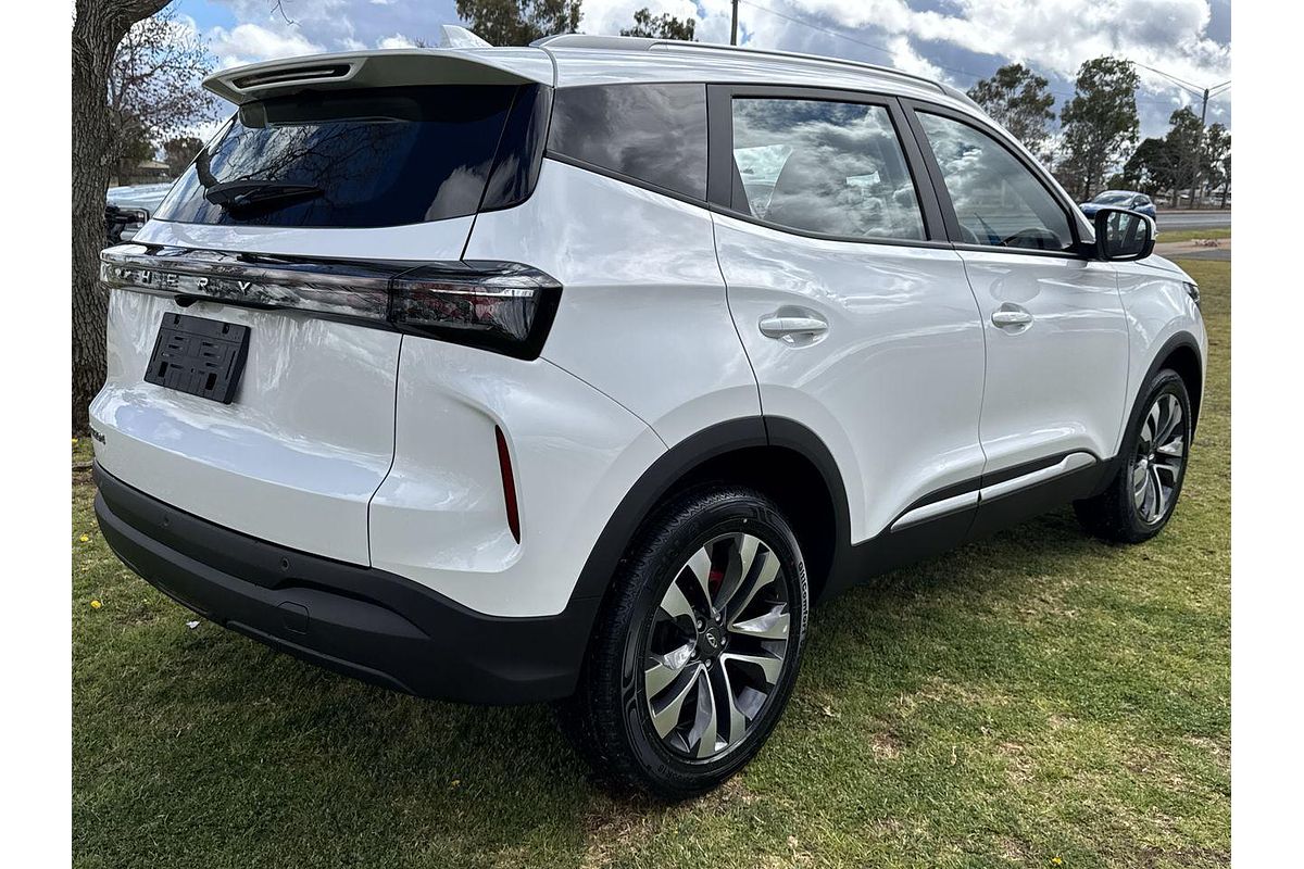 2025 Chery Tiggo 4 Ultimate