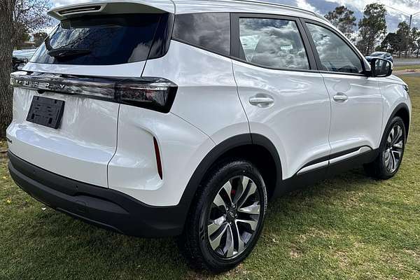 2025 Chery Tiggo 4 Ultimate