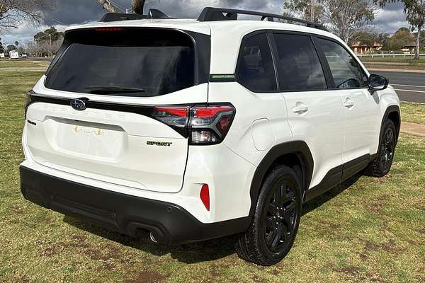 2025 Subaru Forester Sport S6