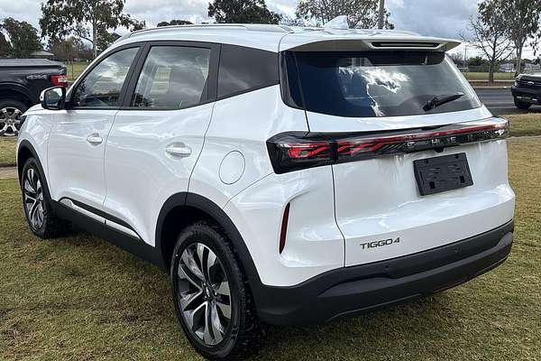 2025 Chery Tiggo 4 Ultimate