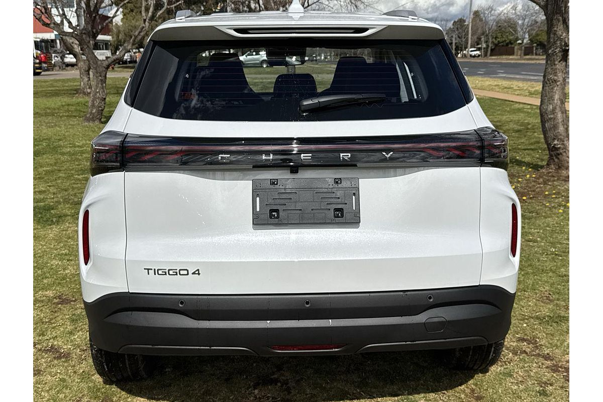 2025 Chery Tiggo 4 Ultimate