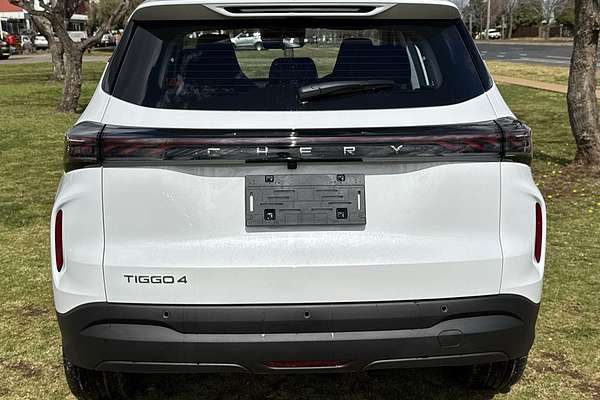 2025 Chery Tiggo 4 Ultimate