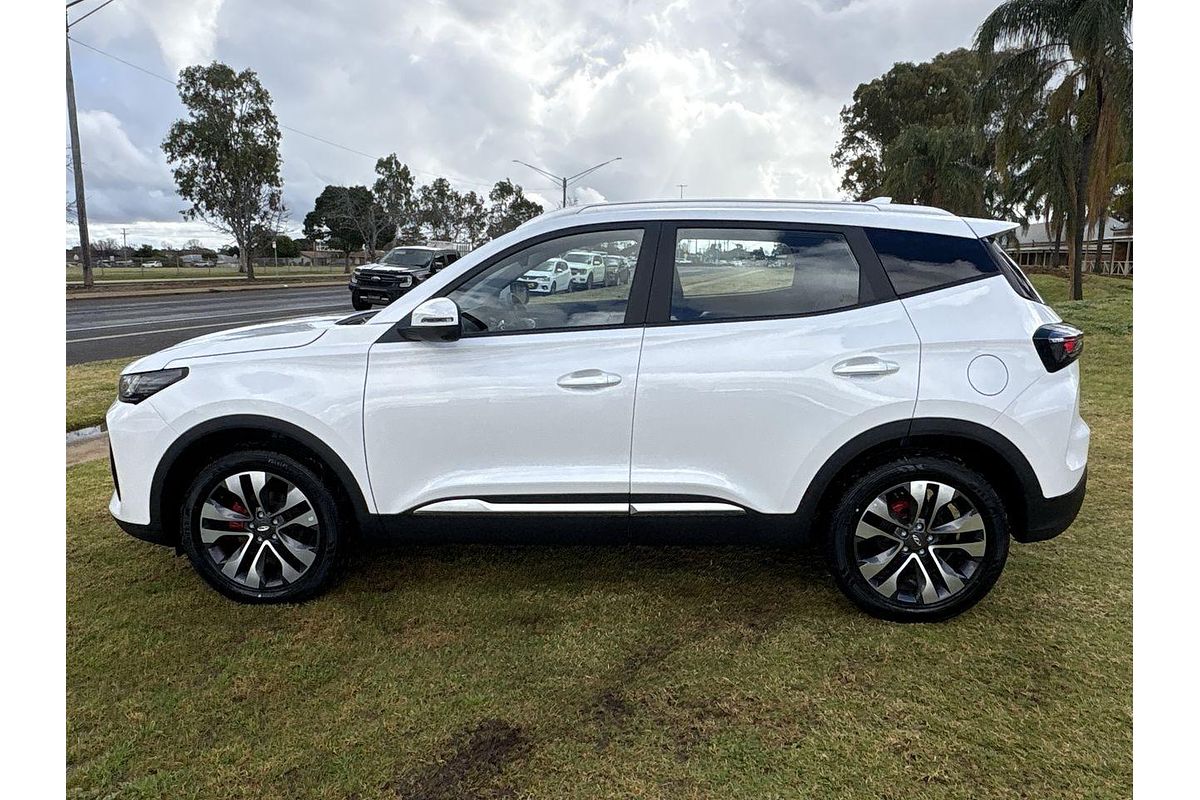 2025 Chery Tiggo 4 Ultimate