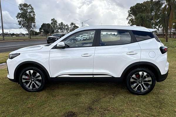 2025 Chery Tiggo 4 Ultimate
