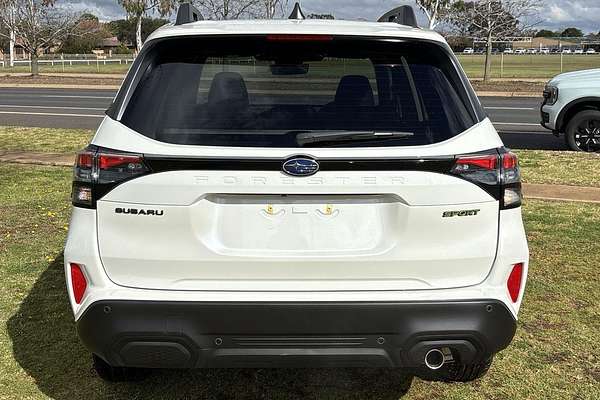 2025 Subaru Forester Sport S6