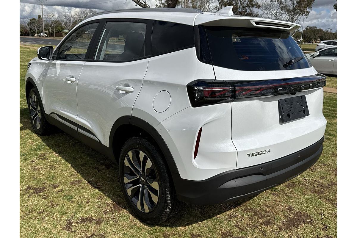 2025 Chery Tiggo 4 Ultimate