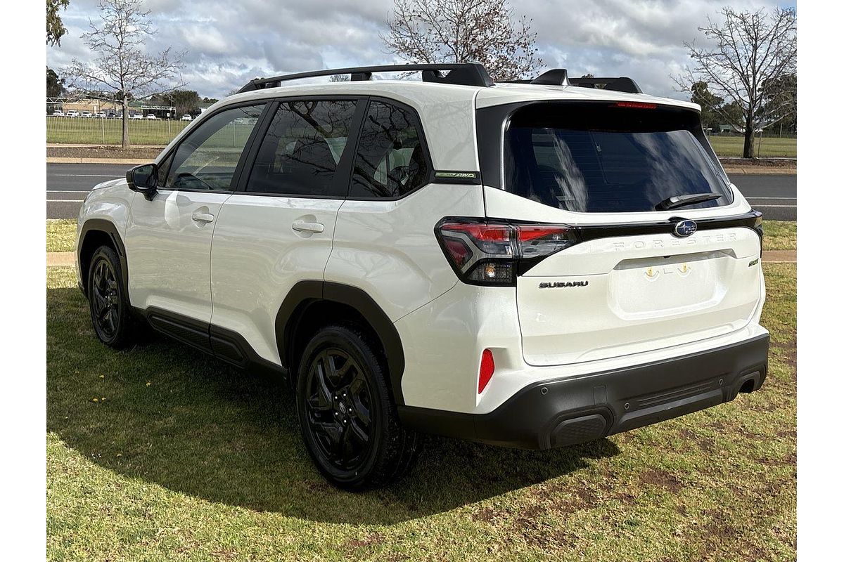 2025 Subaru Forester Sport S6