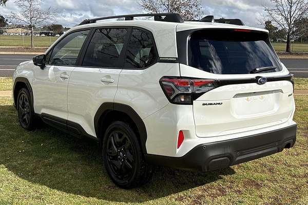 2025 Subaru Forester Sport S6
