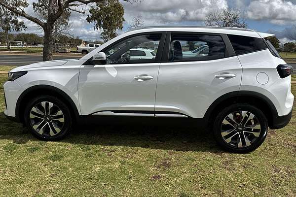 2025 Chery Tiggo 4 Ultimate