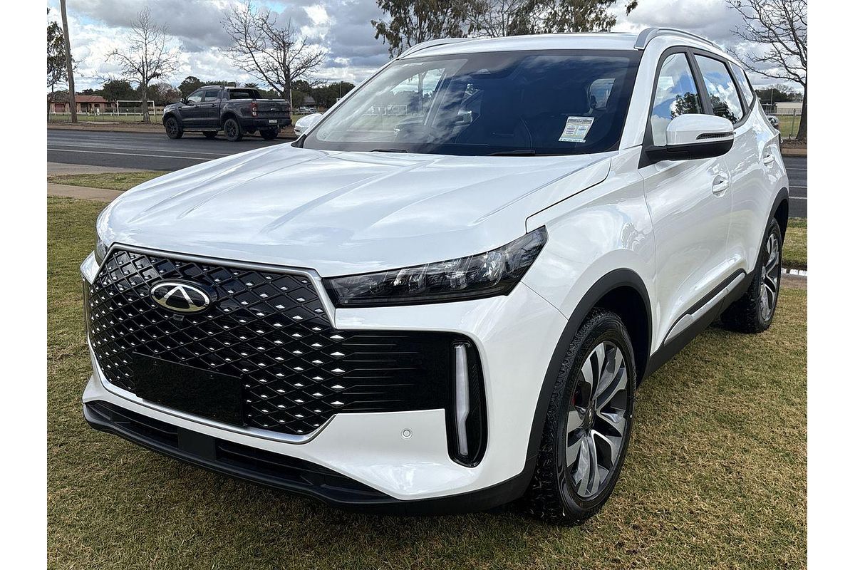 2025 Chery Tiggo 4 Ultimate